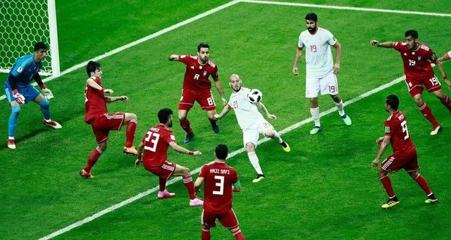 「德兴社世界杯论道」人算不如天算，乌龙让伊朗计划受挫！