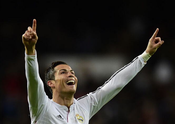 你不知道c罗的世界,你知道c罗有多可怕吗