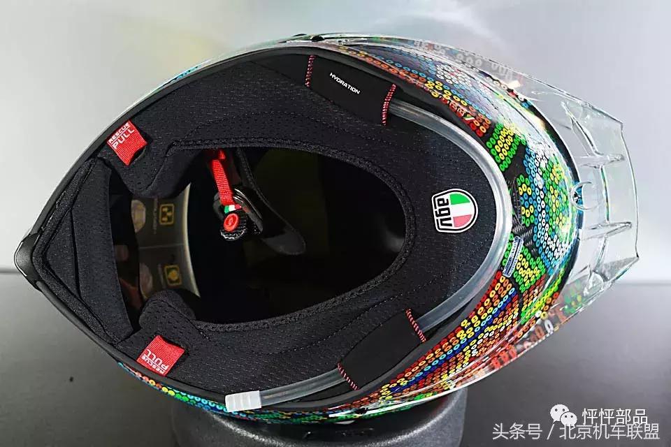 AGVPISTAGPRROSSI18冬测「串珠」限量版