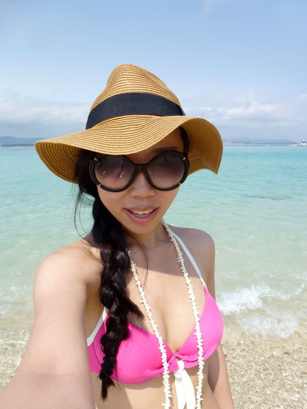 火辣辣的身材,火辣辣的三亚美