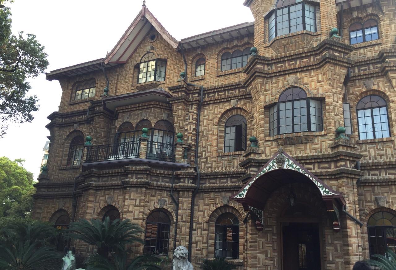 上海马勒别墅的简介,上海经典建筑马勒别墅