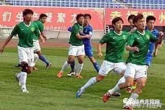 枣庄也有过一支职业足球队，前国脚王栋曾加盟！