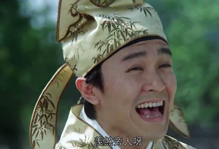周星驰最苦笑的镜头,周星驰哭笑镜头深度分析
