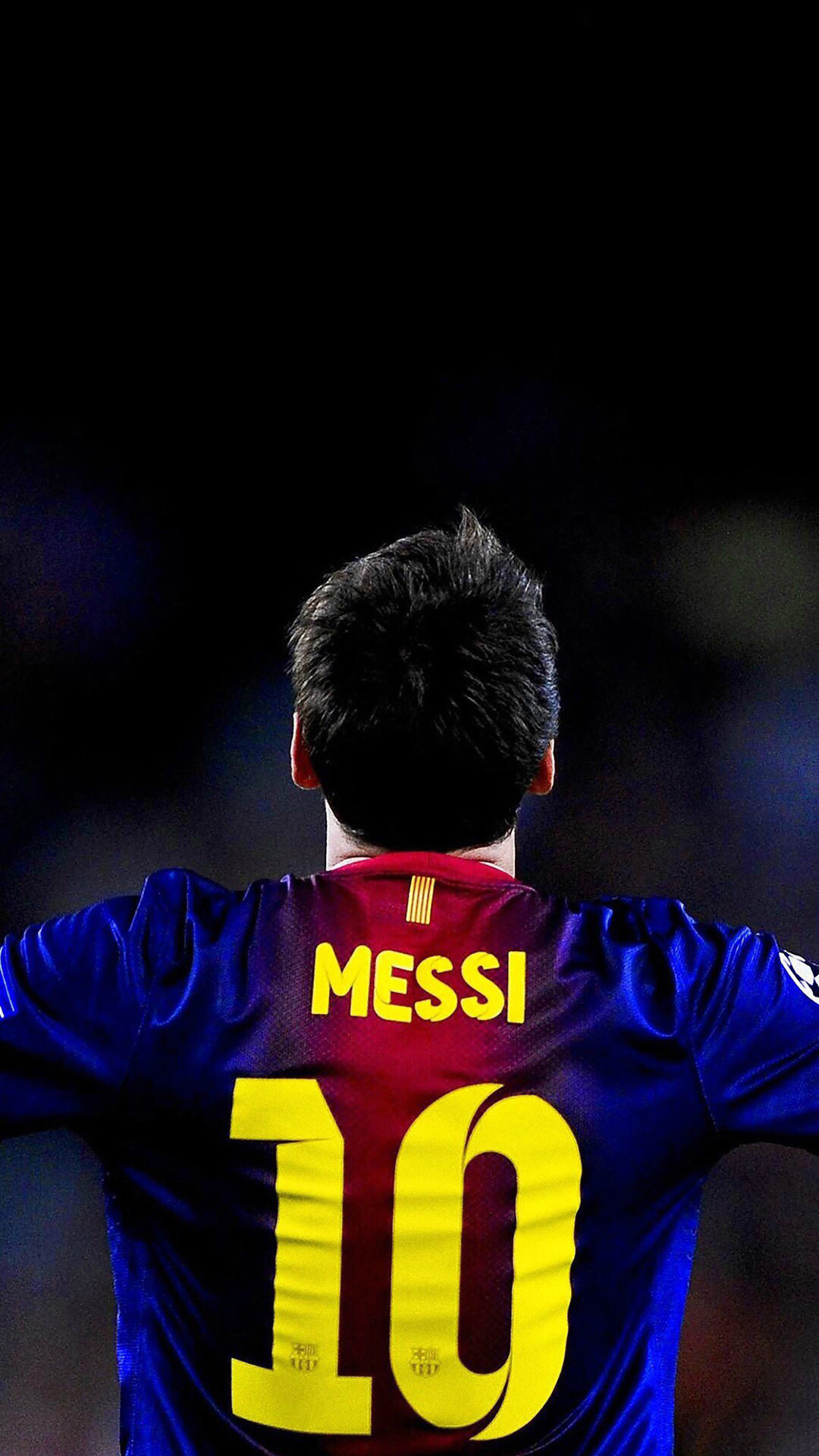 梅西手机壁纸高清全屏,梅西高清壁纸19号