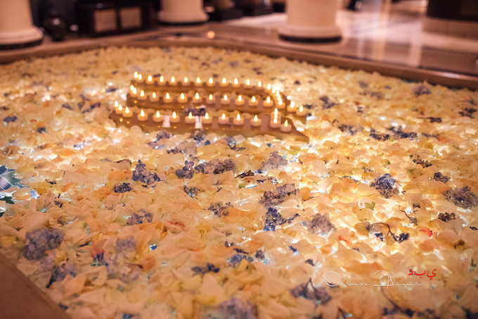 迪拜左手沙漠右手大海飞跃千里为你来——今夕传媒旅行家出品