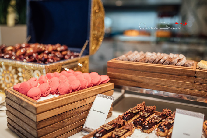 迪拜左手沙漠右手大海飞跃千里为你来——今夕传媒旅行家出品