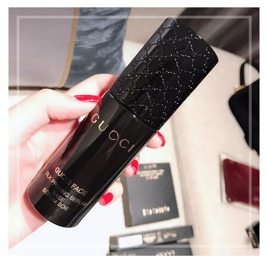 gucci的新口红有多吓人就有多美,试色gucci最值得买的口红