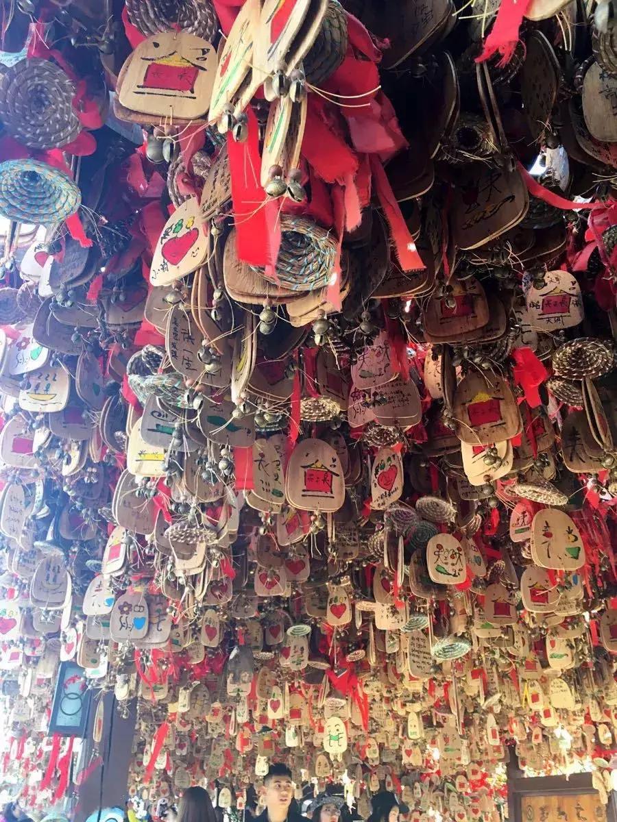 看了照片，我3秒钟就决定要去丽江！