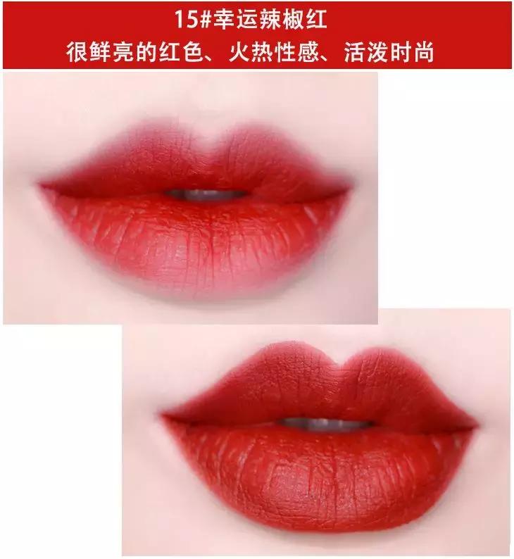 黄黑皮显白口红色号显白平价 (学生党平价口红素颜显白)