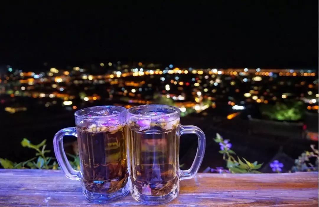 看了照片，我3秒钟就决定要去丽江！