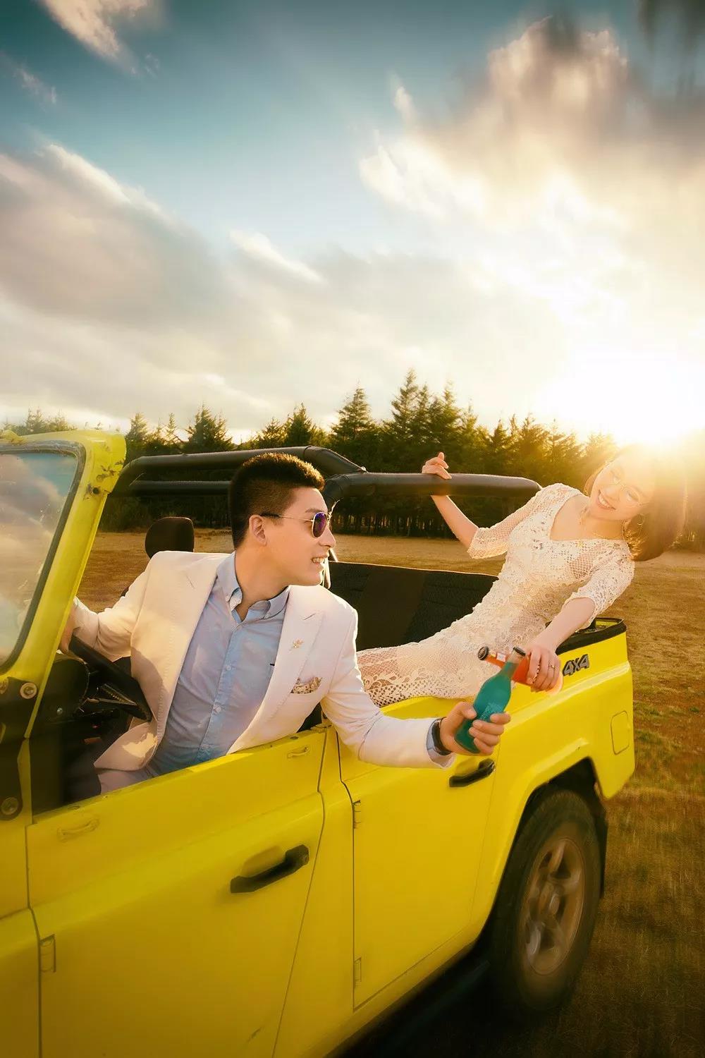 看了照片，我3秒钟就决定要去丽江！