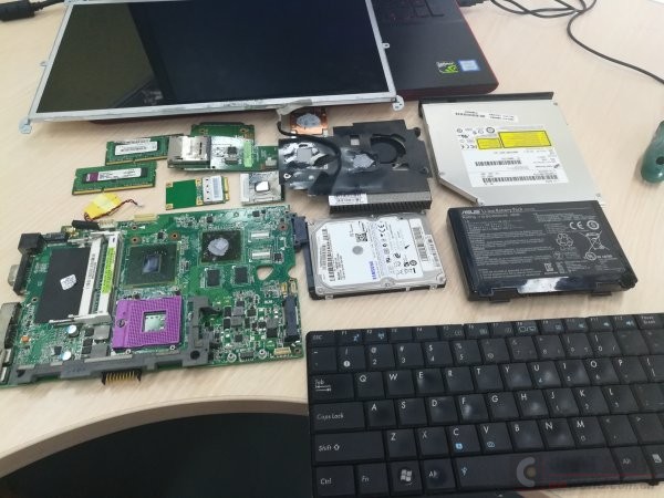 拆华硕a43s,拆解华硕u4100