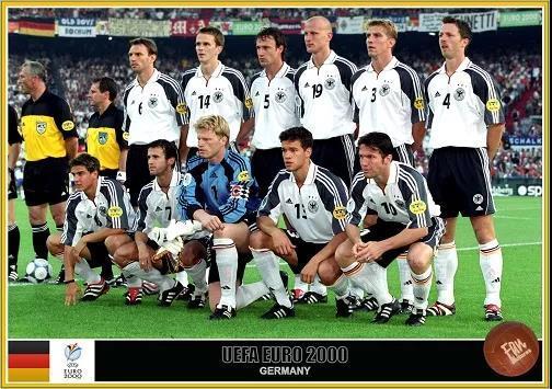 德国足球的实力,德国足球目前的真实状况