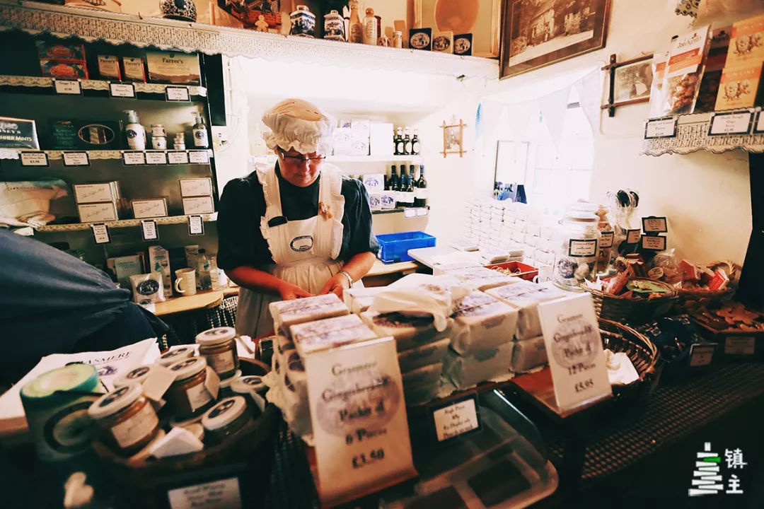 英国彼得兔故居,探寻英国小镇书