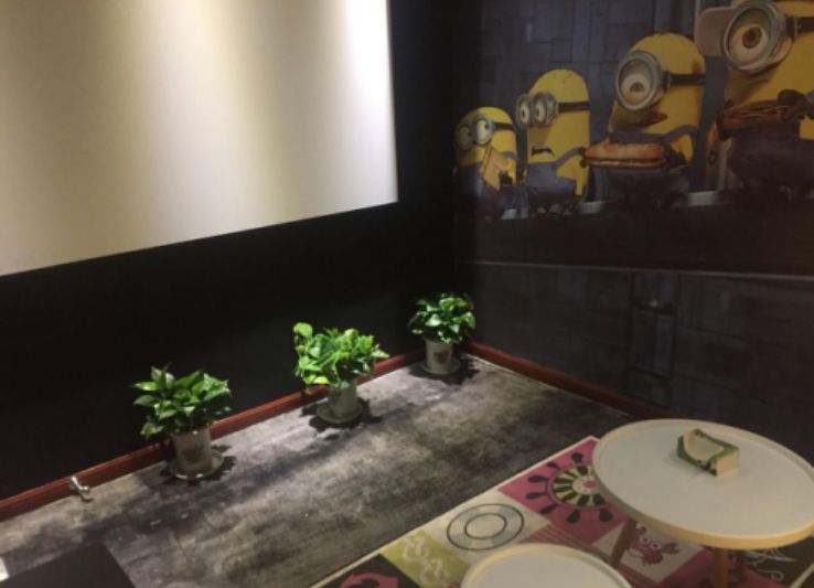 聚空间私人影院瀚联时代广场店,聚空间私人影院