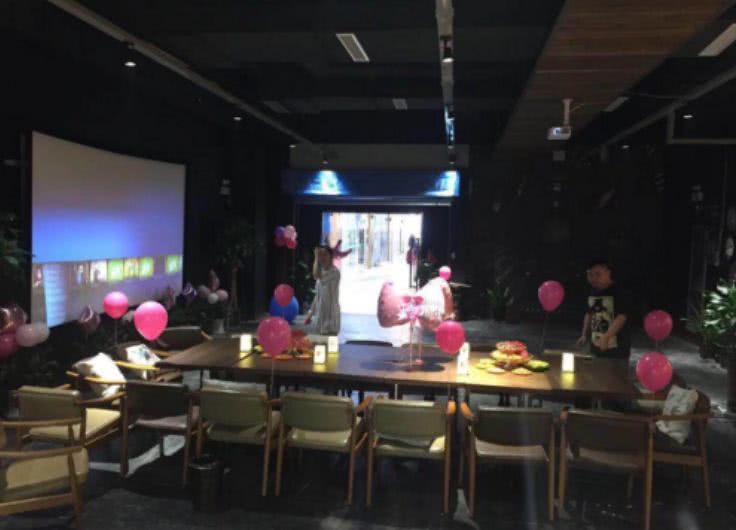 聚空间私人影院瀚联时代广场店,聚空间私人影院