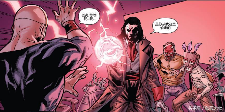 金刚狼基因被注入,金刚狼基因突变