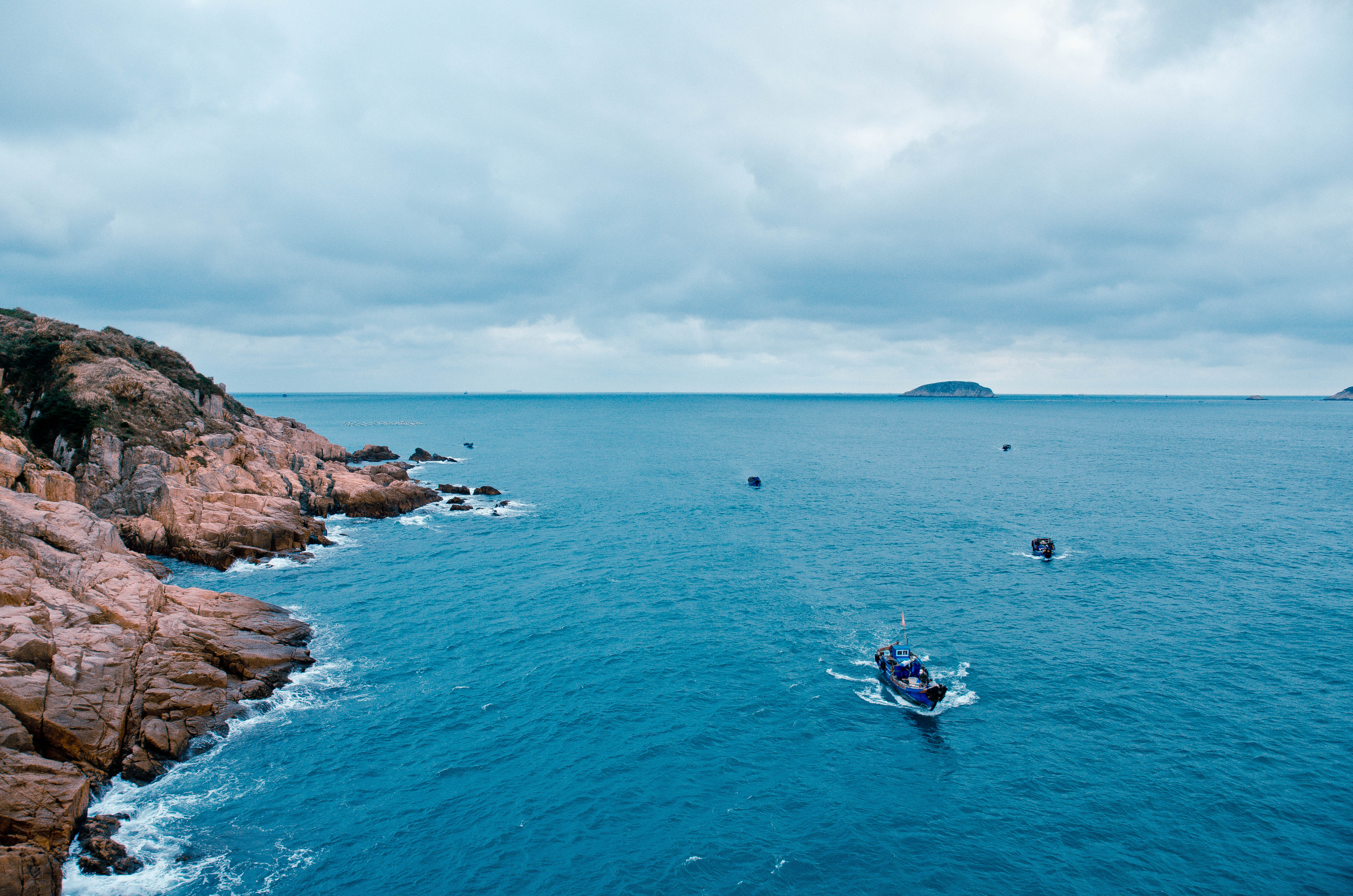 嵊山岛和枸杞岛住宿哪个好,嵊山中国最东岛屿