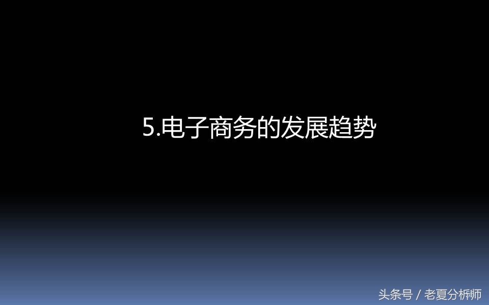电子商务三创大赛优秀ppt,电子商务ppt课件完整版