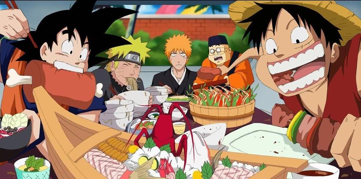 海贼王是一部极具魅力的动漫,最良心的动漫海贼王