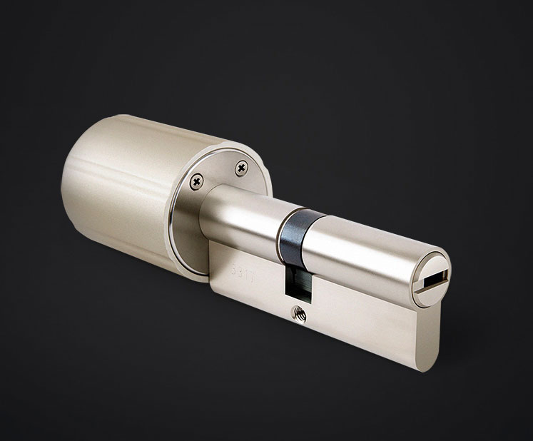 让普通门锁秒变智能门锁,简单好用的智能门锁