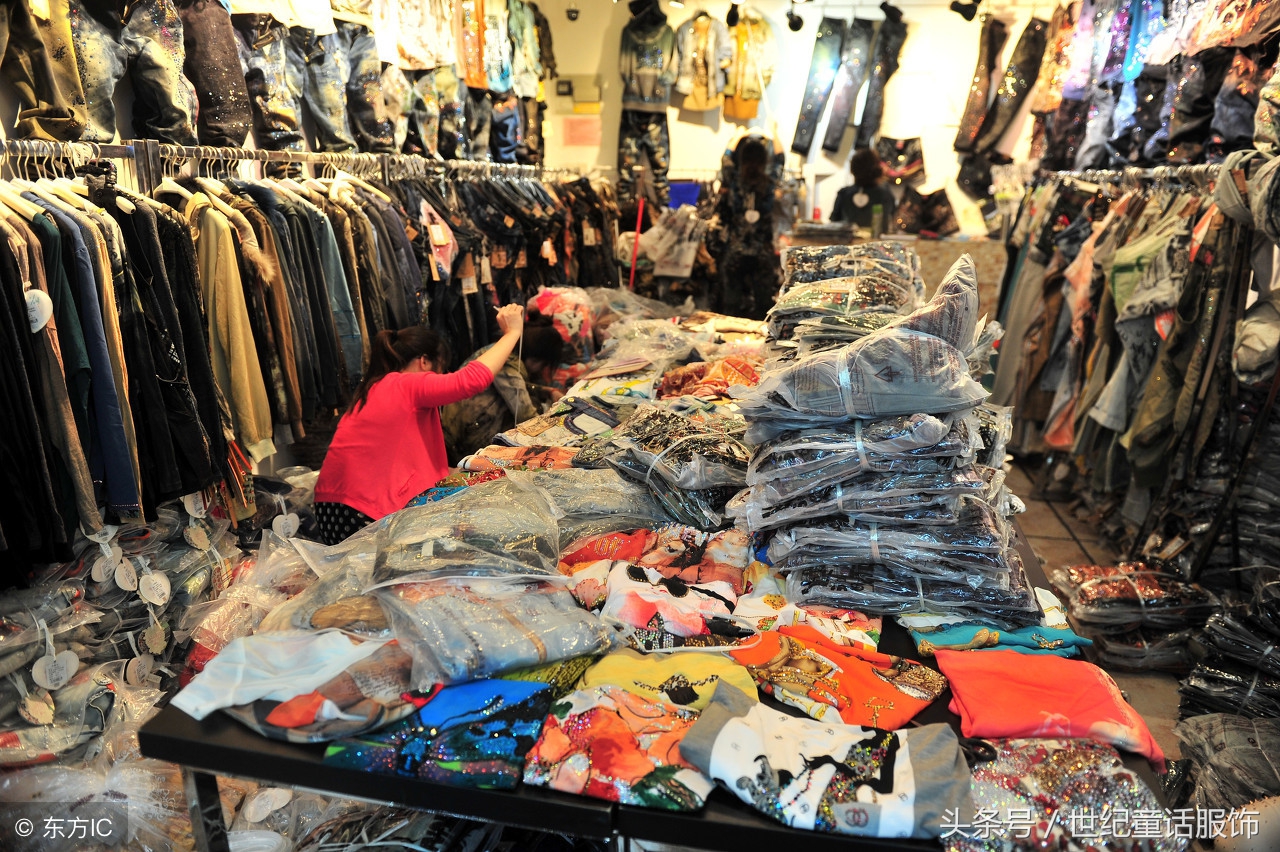 童装新手进货的10个小诀窍,童装干货知识童装开店拿货小建议