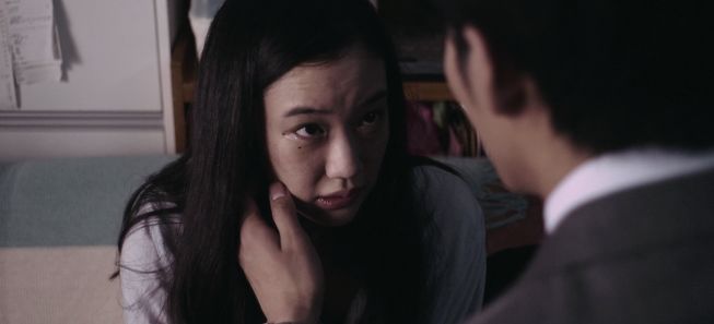 苍井优新片：片中她饰演了一位不忠的妻子，凭此她获封日本影后