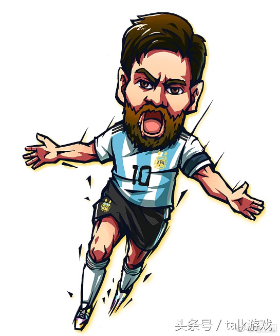 「怼二娟」一大批球员卡通图即将到达