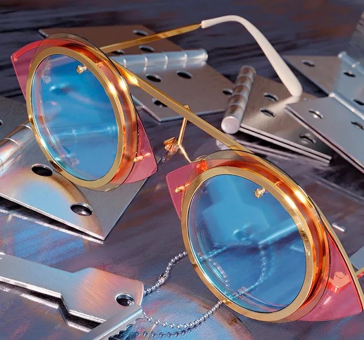 “亚洲带货王”集体出镜，给一个单价不足2000块钱的墨镜打广告？