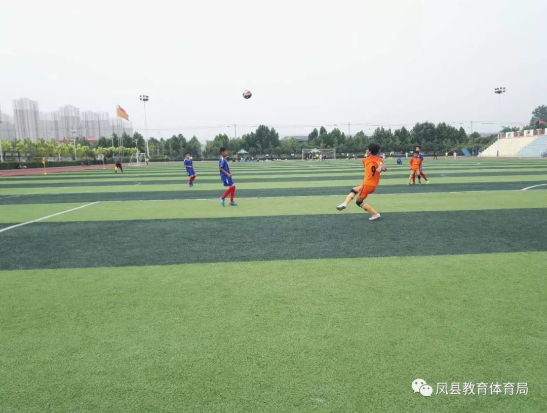 宝鸡市校园足球总决赛,全国青少年足球锦标赛宝鸡群星