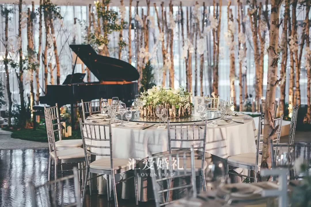 跑遍了北京所有的场地,他们做了一张超全的北京婚礼场地地图