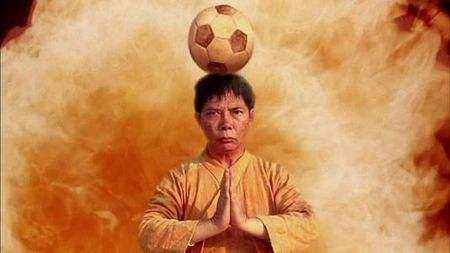 少林足球周星驰完整版,少林足球周星驰电影中的经典致敬