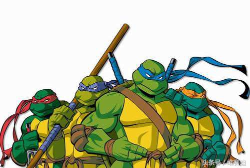 漫改超级英雄电影的新思路,忍者神龟2023年还会出什么新电影