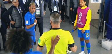 巴西2018世界杯内马尔绝杀视频,巴西内马尔伤停补时2球