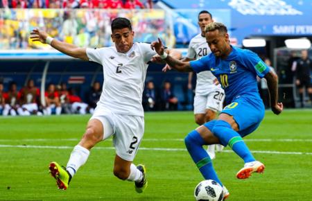 哥斯达黎加足球分析,哥斯达黎加评价纳瓦斯