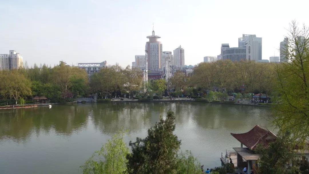 时光游合肥,时光旅行图集