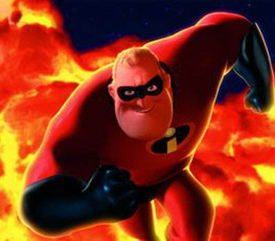 为什么我们喜欢动画,皮克斯超人总动员完整版