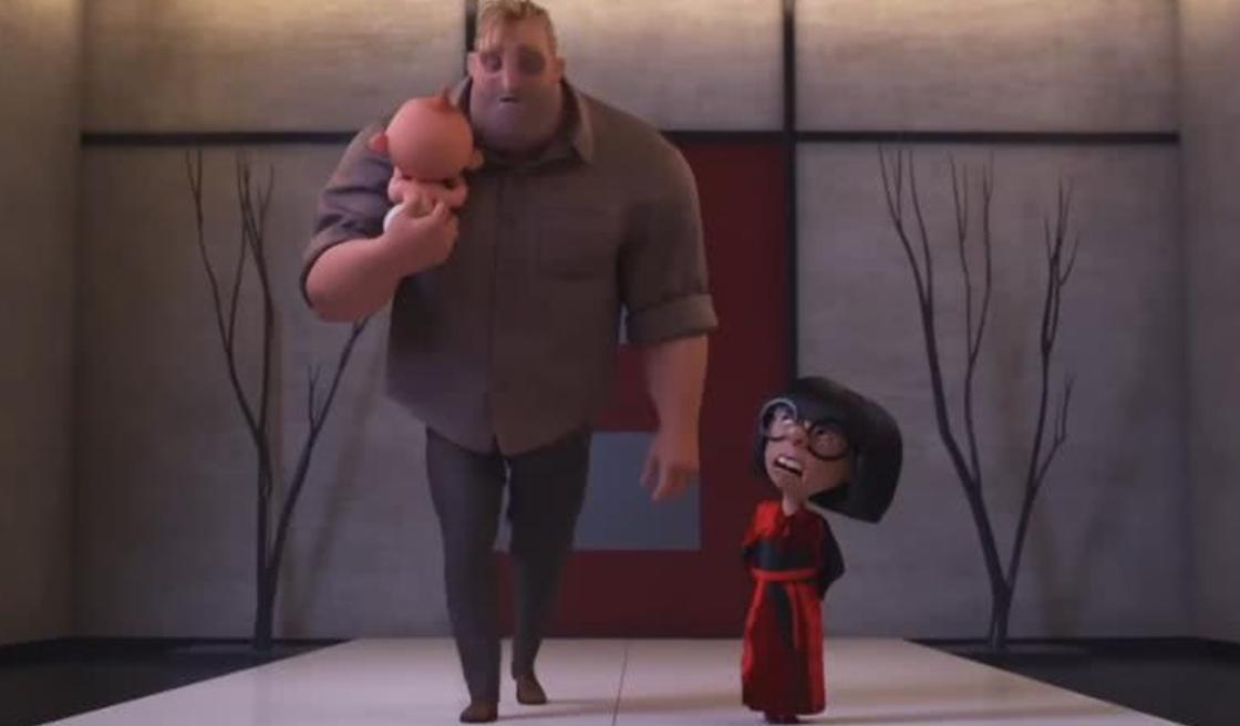 为什么我们喜欢动画,皮克斯超人总动员完整版