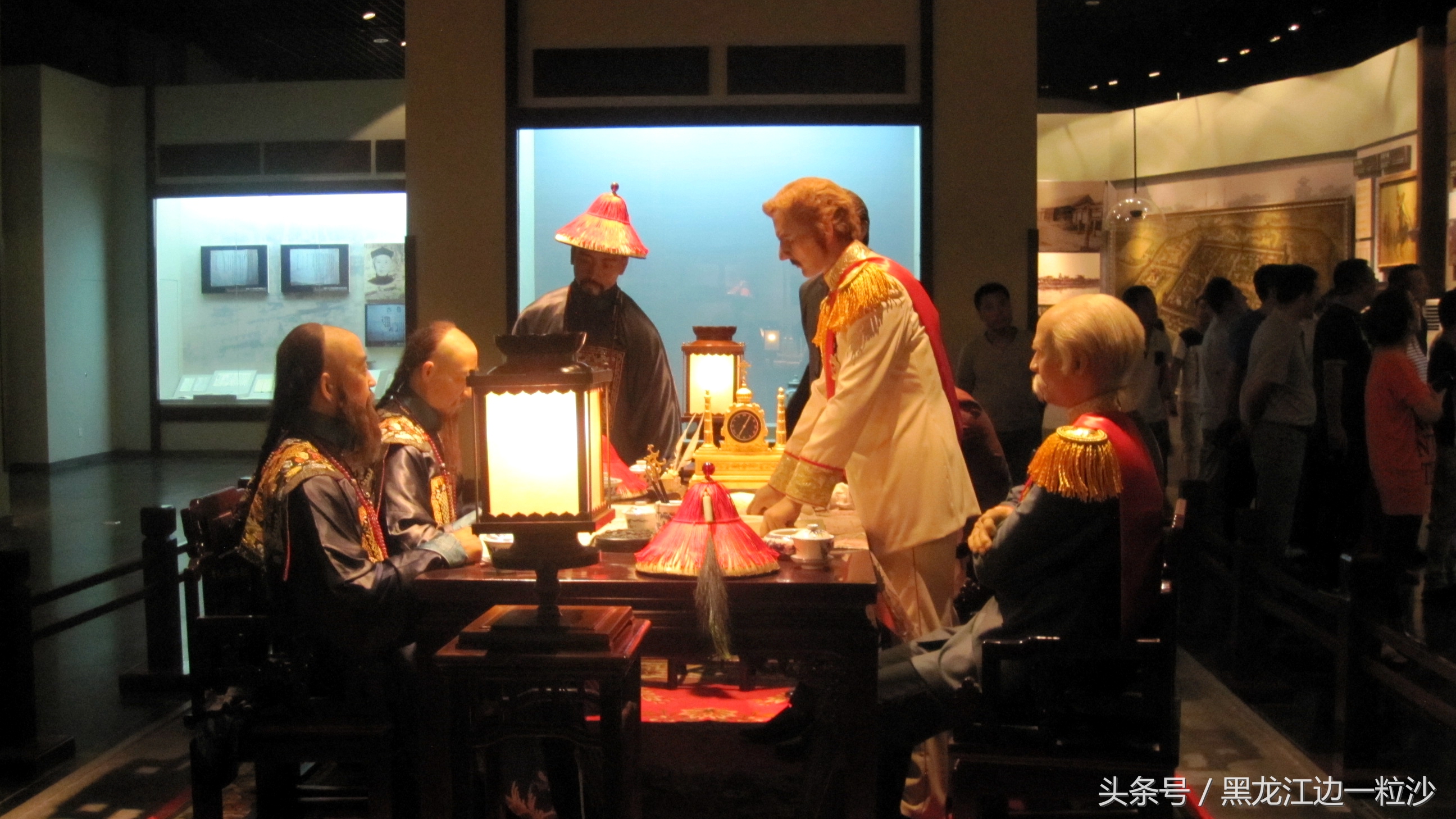 黑河冬天去哪里旅游比较好,东北黑河旅游攻略