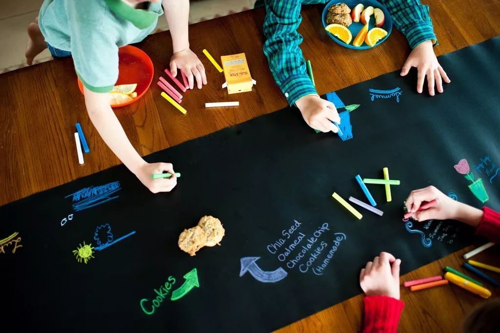 请把这几平米，还给熊孩子！