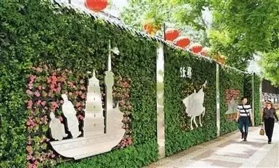 为美丽的南阳打call,为美丽西安加油