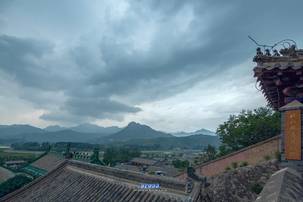 古北口为什么是北京的东北大门,河北古北口