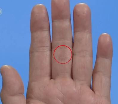 手是健康的镜子,手的健康识别