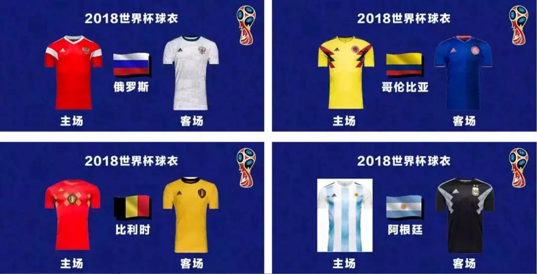 世界杯设计创意,世界杯2018设计