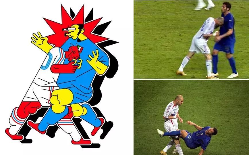 世界杯设计创意,世界杯2018设计