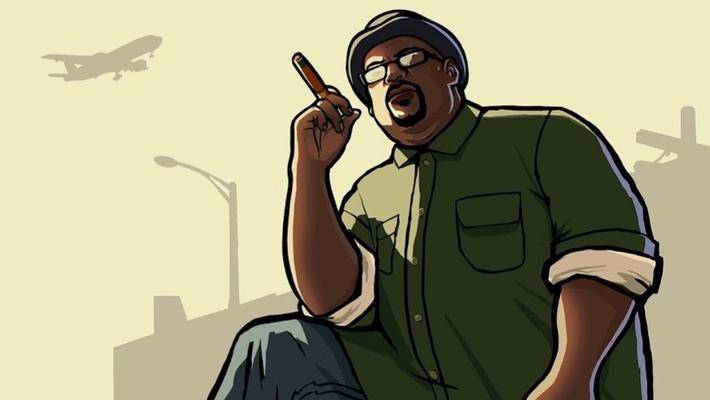 游戏角色抽烟,游戏角色吸烟