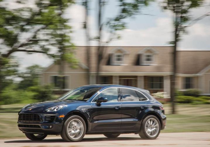 macan保时捷实用好物,保时捷卡宴和macan区别在哪里