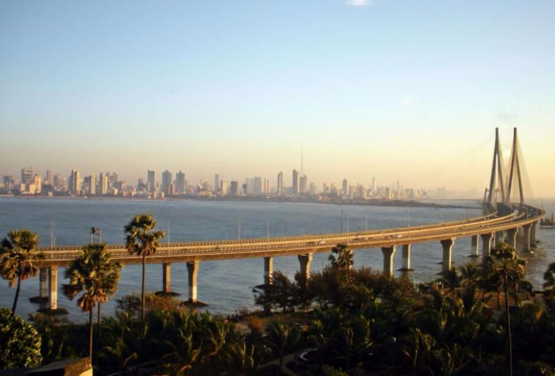 印度国际大都市有哪些,印度网友评上海vs孟买