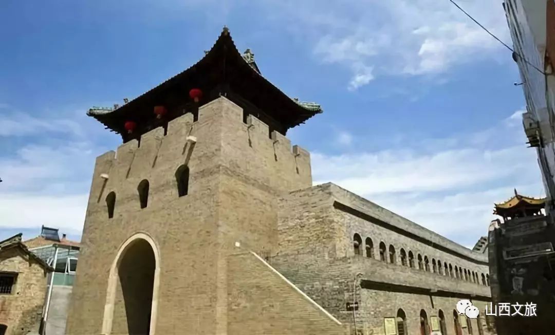 山西阳城名列三城,晋城太行旅游阳城