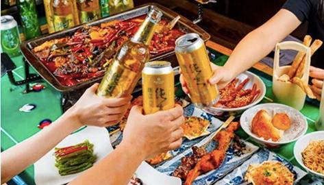 啤酒营销经典案例,啤酒最厉害的营销手法